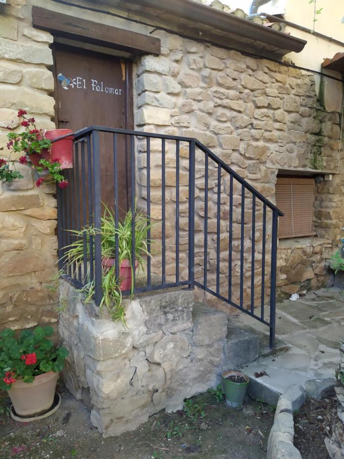 Casa Rural Ulibarri Allo Exterior photo